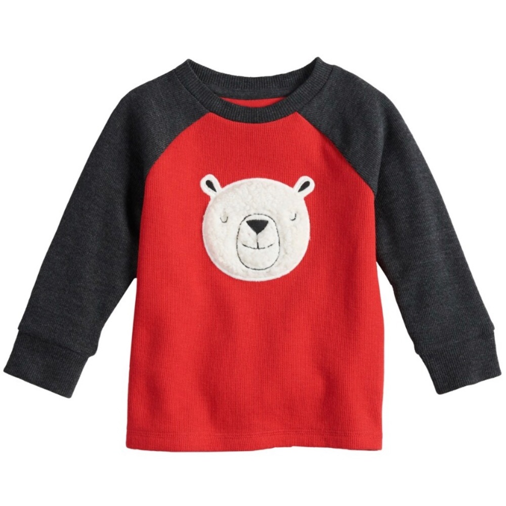 NWT Toddler 2T Jumping Beans Sweater